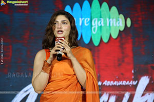 Dilruba Movie Pre Release Event