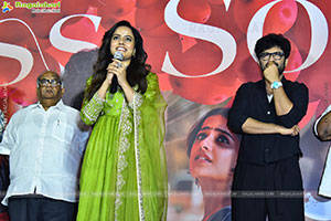 Siddhu Jonnalagadda's Jack Movie Kiss Song Launch Event