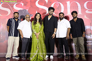 Siddhu Jonnalagadda's Jack Movie Kiss Song Launch Event