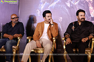 L2: Empuraan Movie Pre-Release Press Meet