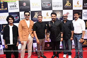 L2: Empuraan Movie Pre-Release Press Meet