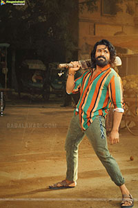 Peddi Movie Gallery, HD Stills