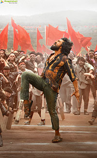 Peddi Movie Gallery, HD Stills