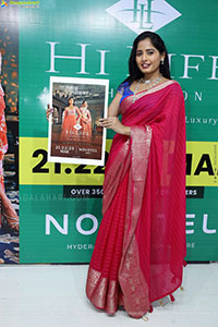 Hi Life Exhibition: Grand Date Announcement Event, Hyderabad