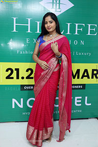 Hi Life Exhibition: Grand Date Announcement Event, Hyderabad