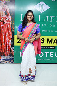 Hi Life Exhibition: Grand Date Announcement Event, Hyderabad