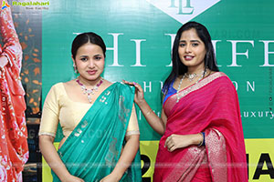 Hi Life Exhibition: Grand Date Announcement Event, Hyderabad