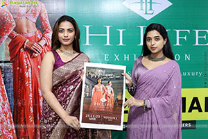 Hi Life Exhibition: Grand Date Announcement Event, Hyderabad