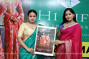 Hi Life Exhibition: Grand Date Announcement Event, Hyderabad