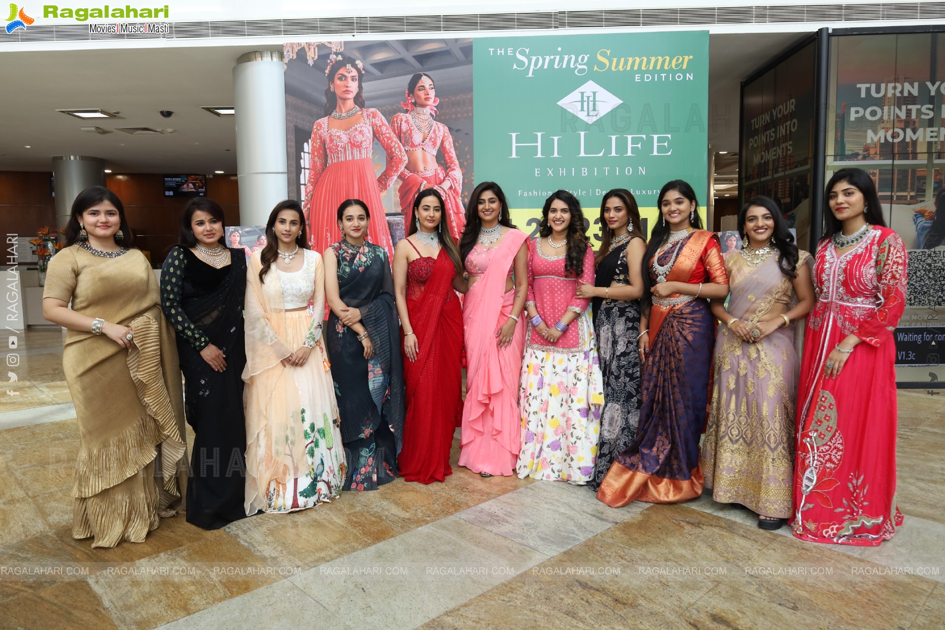 Hi Life Exhibition: Summer Spring Special Exhibition, Hyderabad