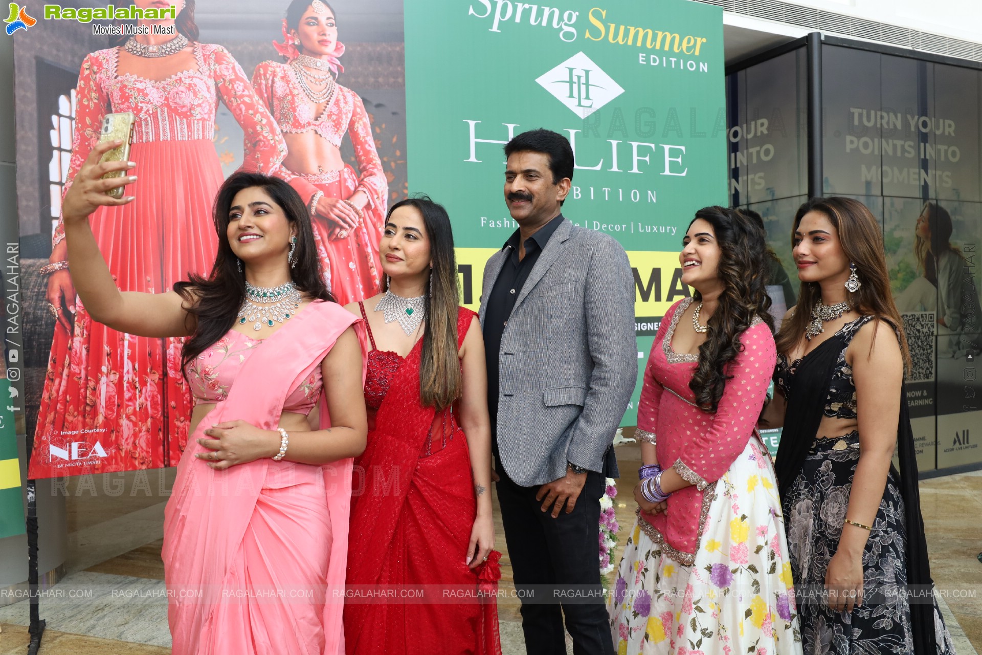 Hi Life Exhibition: Summer Spring Special Exhibition, Hyderabad