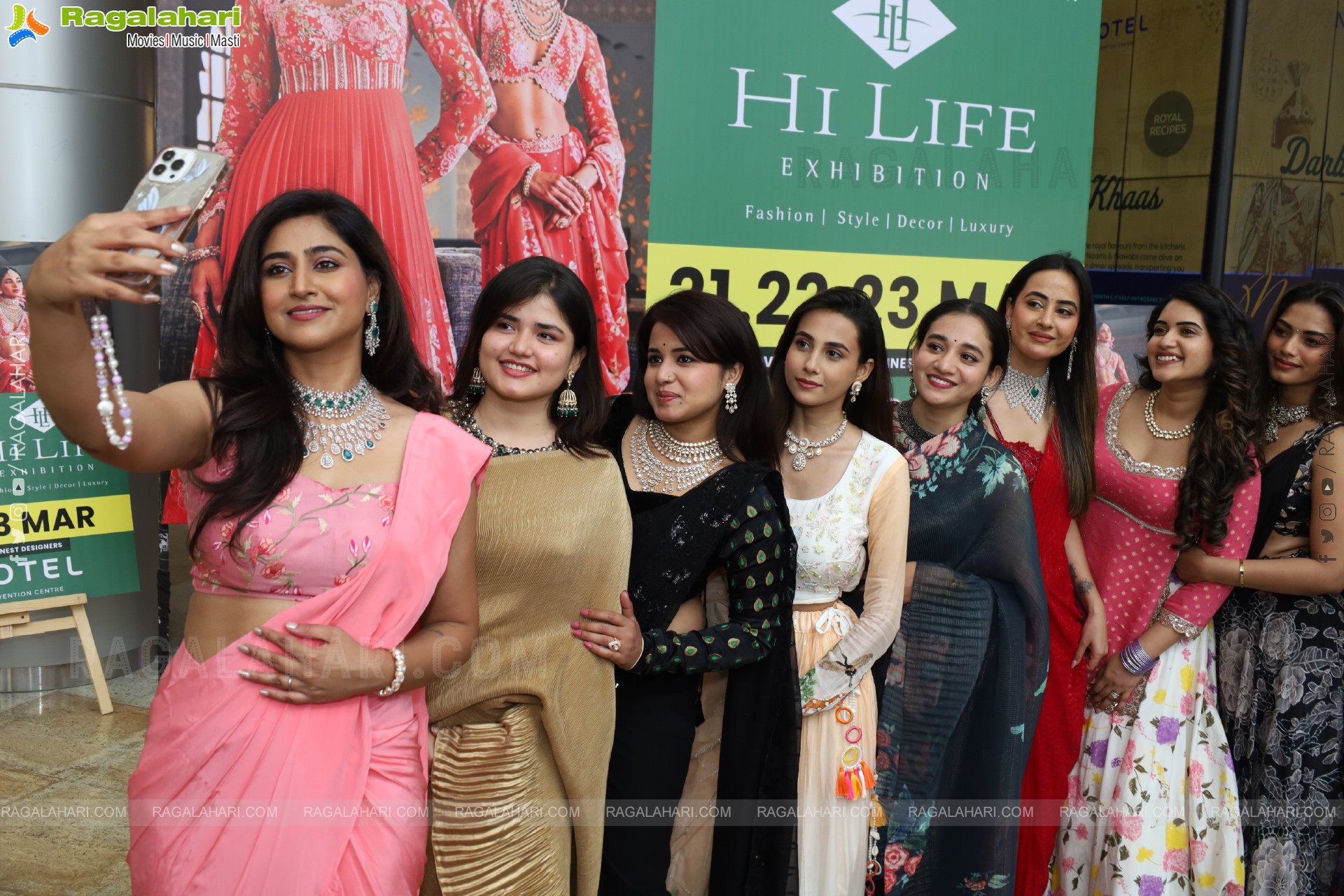 Hi Life Exhibition: Summer Spring Special Exhibition, Hyderabad