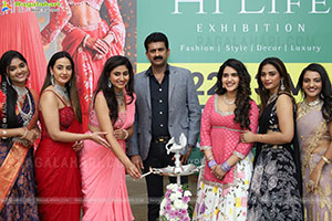 Hi Life Exhibition: Summer Spring Special Exhibition, Hyd