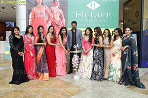 Hi Life Exhibition: Summer Spring Special Exhibition, Hyd