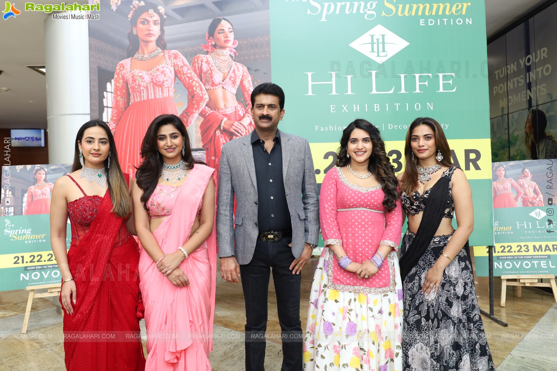 Hi Life Exhibition: Summer Spring Special Exhibition, Hyderabad