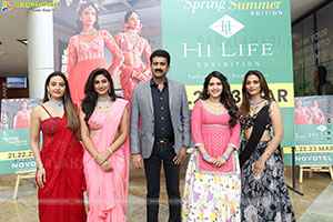 Hi Life Exhibition: Summer Spring Special Exhibition, Hyd