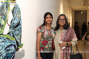 Kadari Art Gallery Presents Reflections of Her