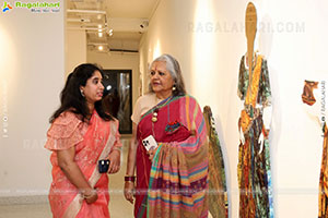 Kadari Art Gallery Presents Reflections of Her