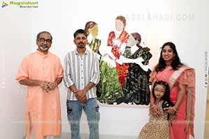 Kadari Art Gallery Presents Reflections of Her