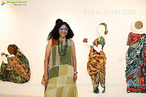 Kadari Art Gallery Presents Reflections of Her