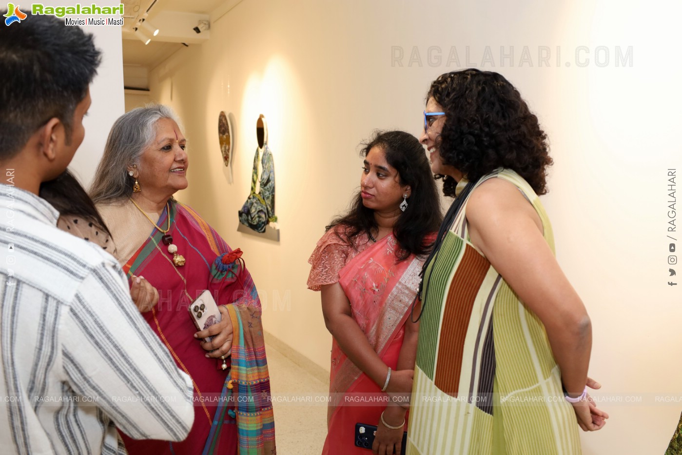 Kadari Art Gallery Presents Reflections of Her: Unveiling Identity, Strength, and Transformation