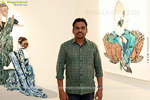 Kadari Art Gallery Presents Reflections of Her