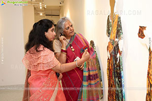 Kadari Art Gallery Presents Reflections of Her