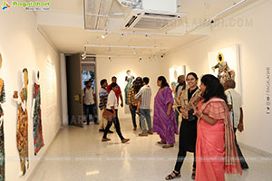 Kadari Art Gallery Presents Reflections of Her