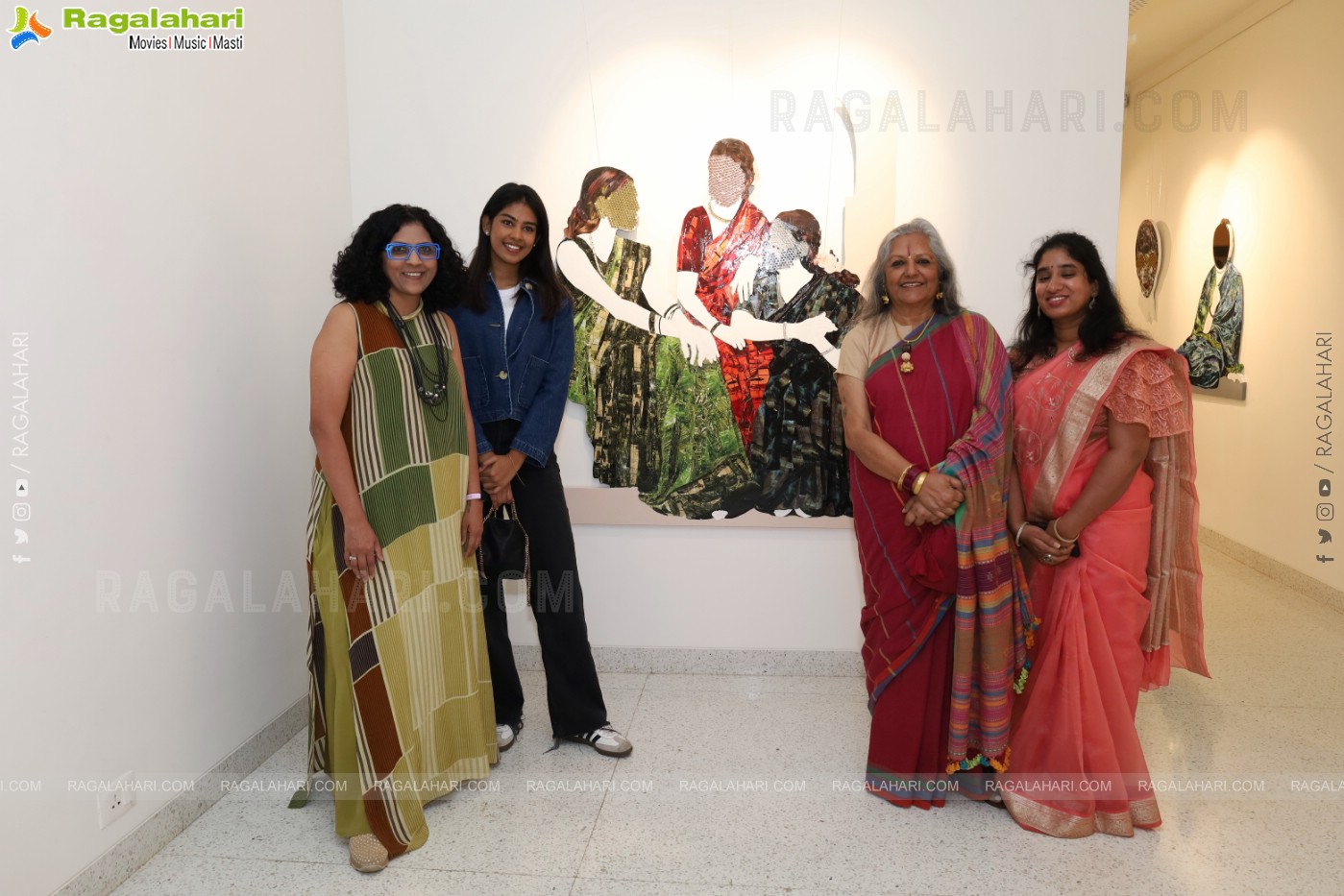 Kadari Art Gallery Presents Reflections of Her: Unveiling Identity, Strength, and Transformation