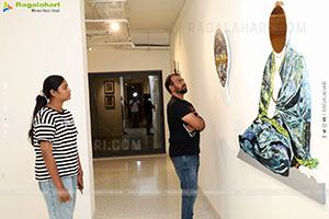 Kadari Art Gallery Presents Reflections of Her