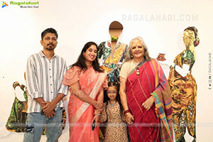 Kadari Art Gallery Presents Reflections of Her