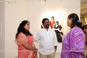 Kadari Art Gallery Presents Reflections of Her