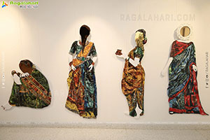 Kadari Art Gallery Presents Reflections of Her