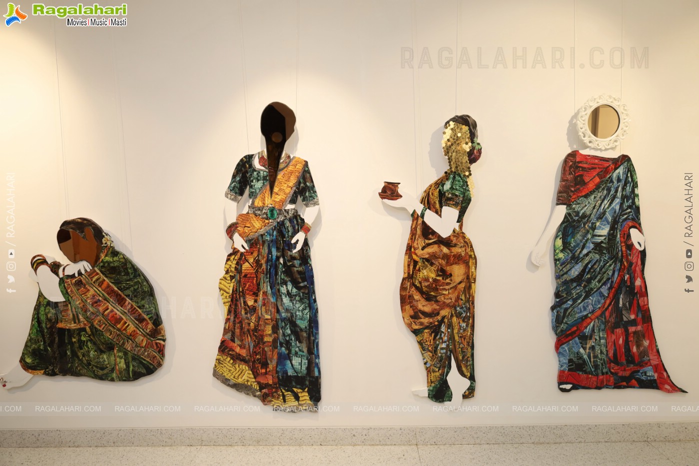 Kadari Art Gallery Presents Reflections of Her: Unveiling Identity, Strength, and Transformation