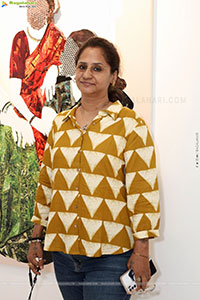 Kadari Art Gallery Presents Reflections of Her