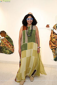 Kadari Art Gallery Presents Reflections of Her