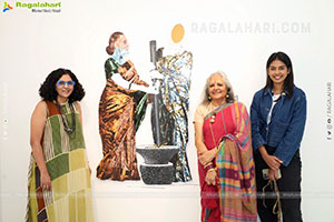 Kadari Art Gallery Presents Reflections of Her