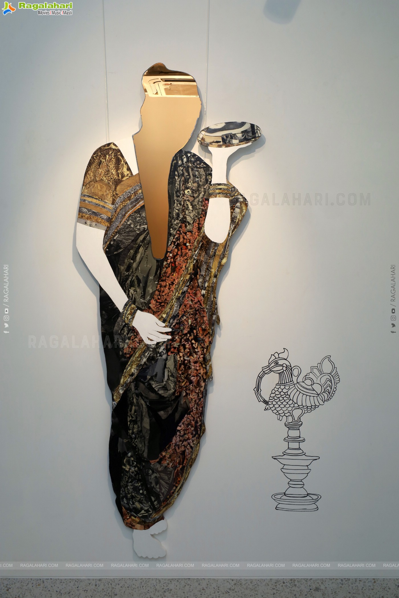 Kadari Art Gallery Presents Reflections of Her: Unveiling Identity, Strength, and Transformation