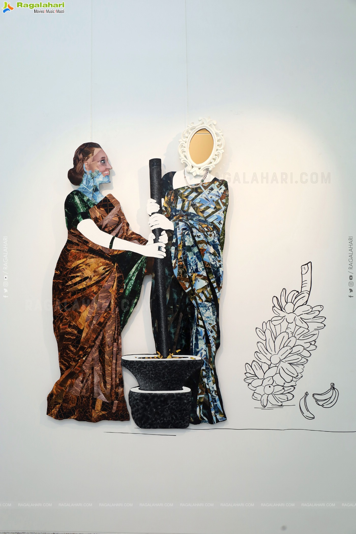 Kadari Art Gallery Presents Reflections of Her: Unveiling Identity, Strength, and Transformation