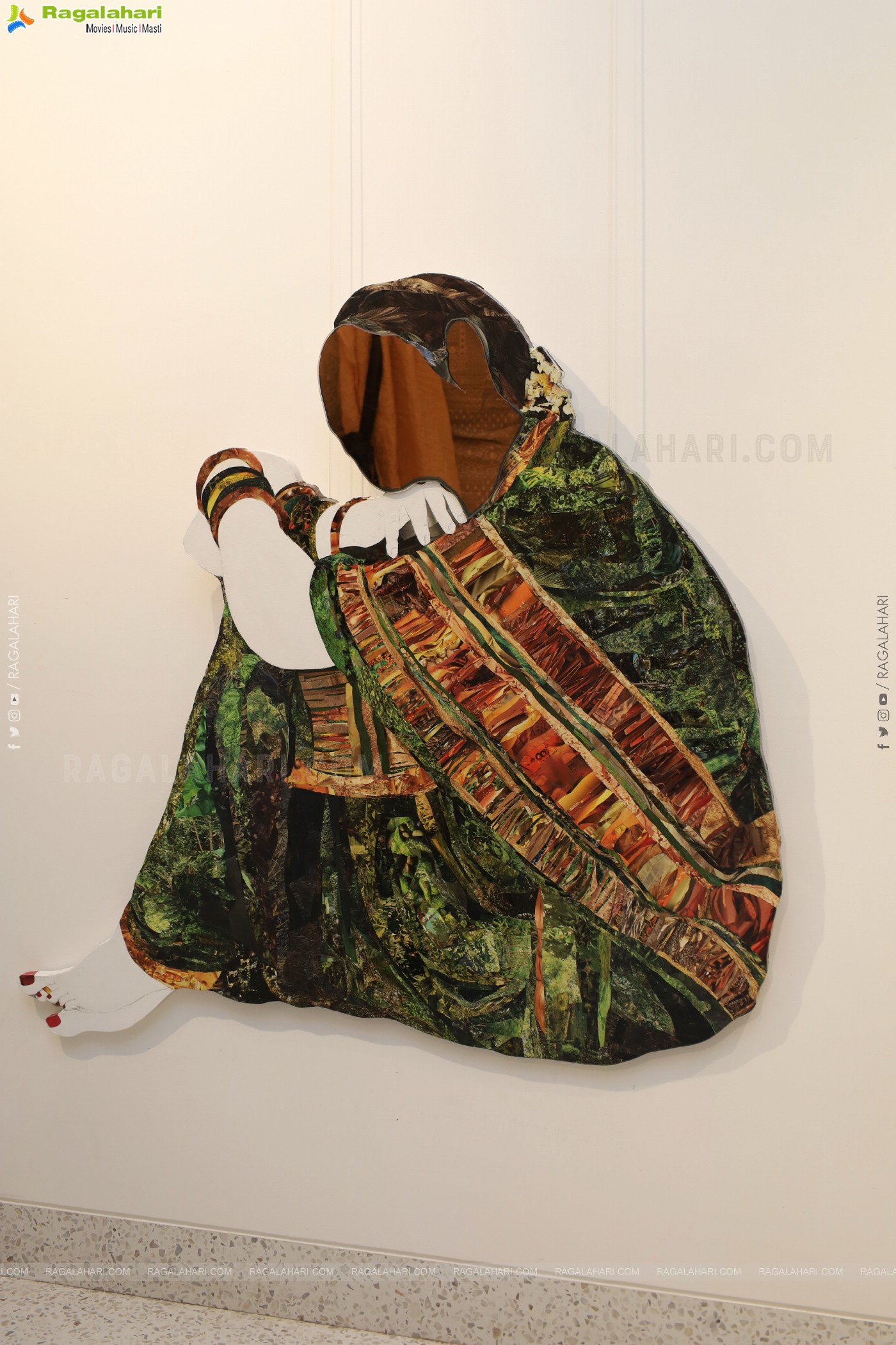 Kadari Art Gallery Presents Reflections of Her: Unveiling Identity, Strength, and Transformation