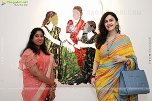 Kadari Art Gallery Presents Reflections of Her