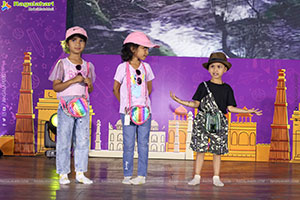 Kangaroo Kids-Suncity and Great Oak Annual Day 2025