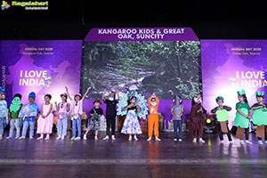 Kangaroo Kids-Suncity and Great Oak Annual Day 2025