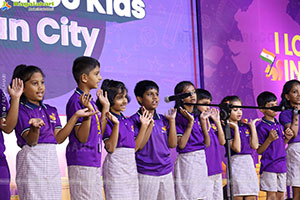 Kangaroo Kids-Suncity and Great Oak Annual Day 2025