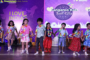 Kangaroo Kids-Suncity and Great Oak Annual Day 2025