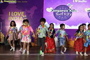 Kangaroo Kids-Suncity and Great Oak Annual Day 2025