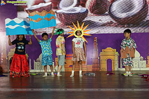 Kangaroo Kids-Suncity and Great Oak Annual Day 2025