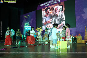 Kangaroo Kids-Suncity and Great Oak Annual Day 2025