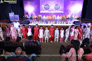 Kangaroo Kids-Suncity and Great Oak Annual Day 2025