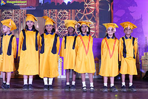 Kangaroo Kids-Suncity and Great Oak Annual Day 2025